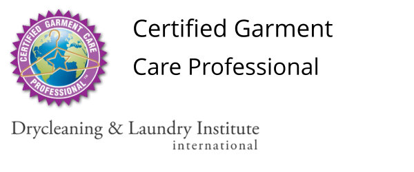 Certified Garment Care Professional