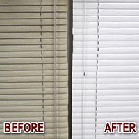 Blinds Cleaning